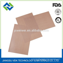 High temperature insulation PTFE teflon coated cloth